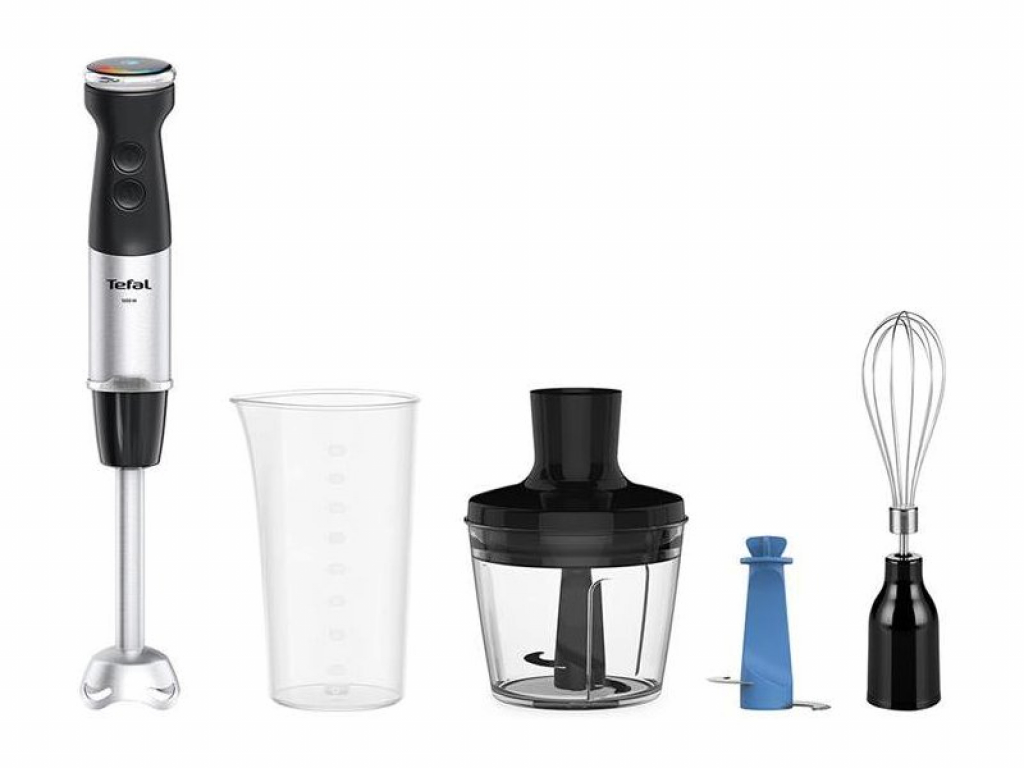 Пасатор Tefal HB67E830 QuickChef 3in1