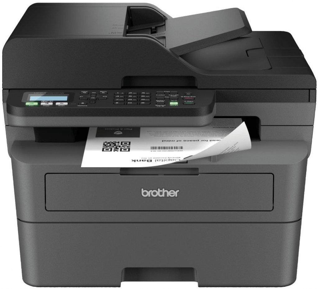 Мултифункционално устройство Brother MFC-L2802DW