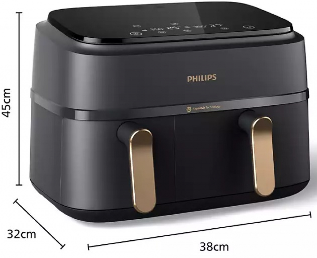 Уред за готвене Philips NA352/00