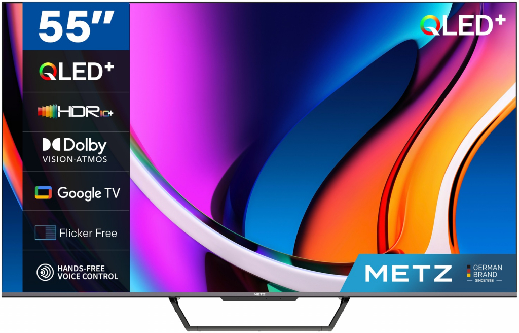 Телевизор Metz 55MQD7500Z