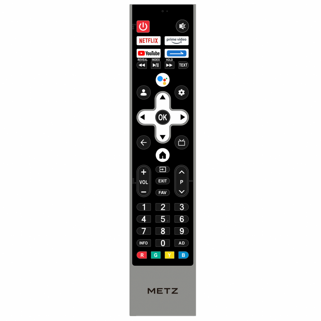 Телевизор Metz 55MQD7500Z