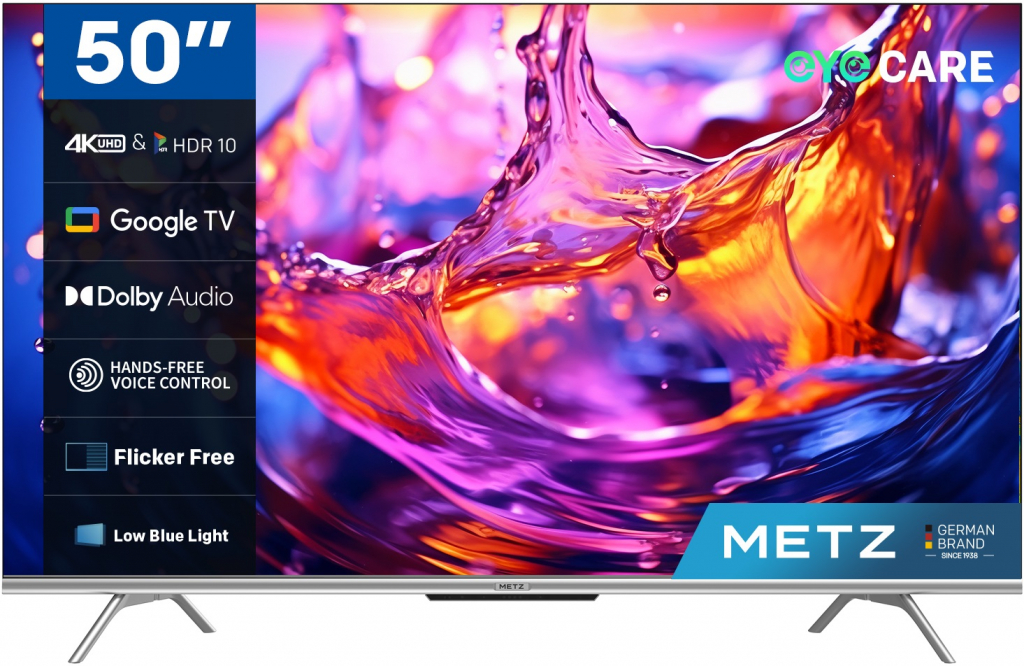 Телевизор Metz 50MUD7000Z