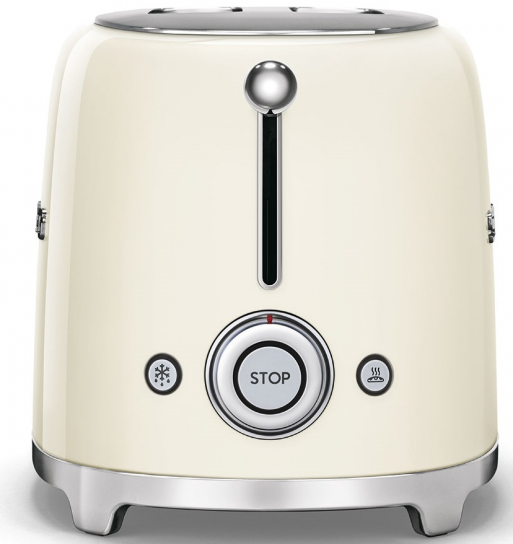 Тостер SMEG TSF01CREU