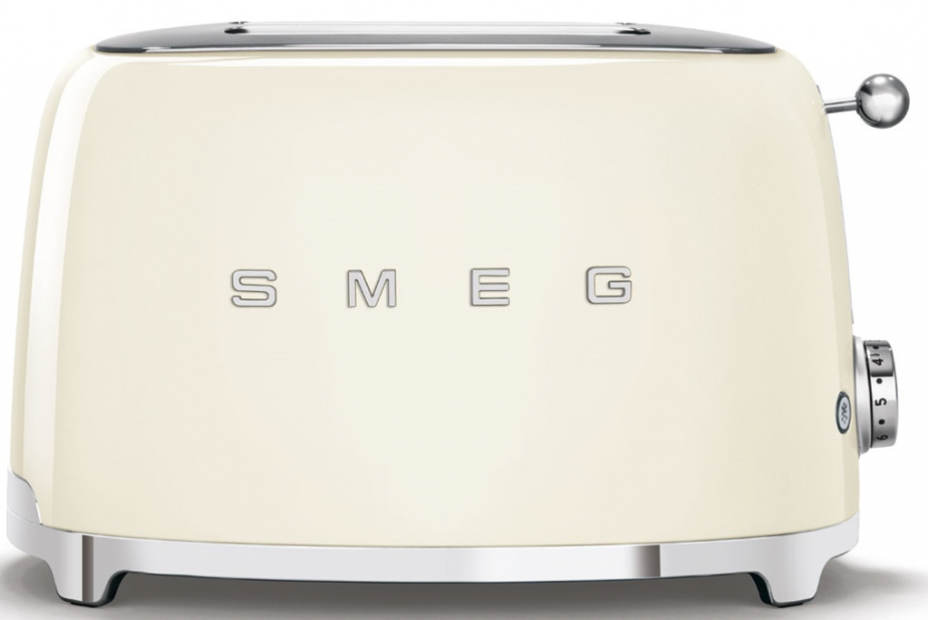Тостер SMEG TSF01CREU