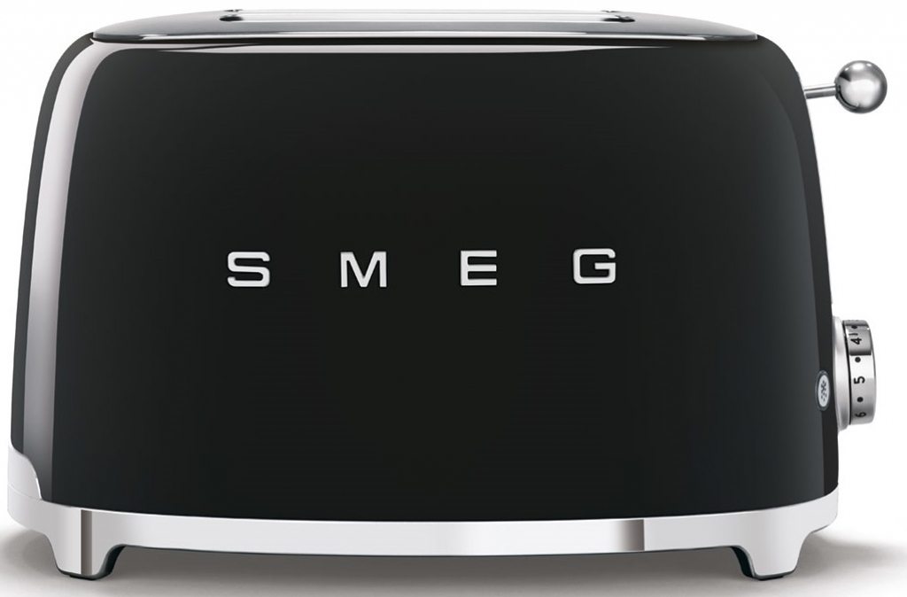 Тостер SMEG TSF01BLEU