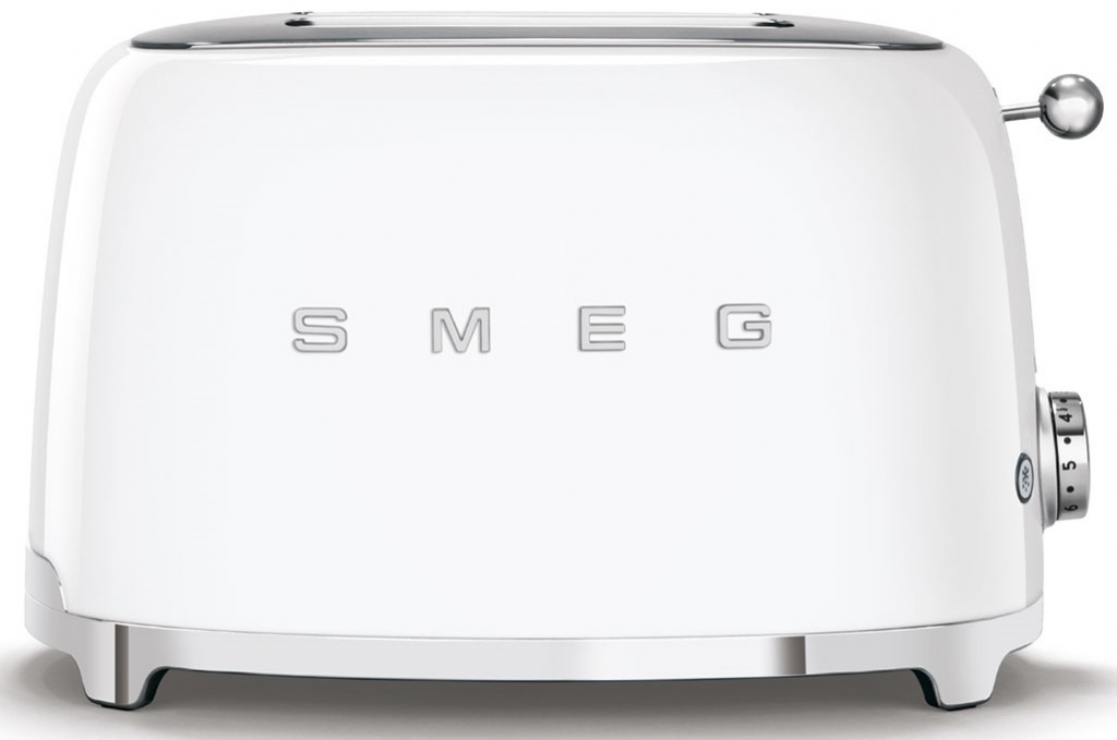 Тостер SMEG TSF01WHEU