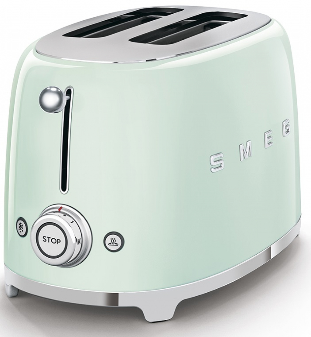 Тостер SMEG TSF01PGEU