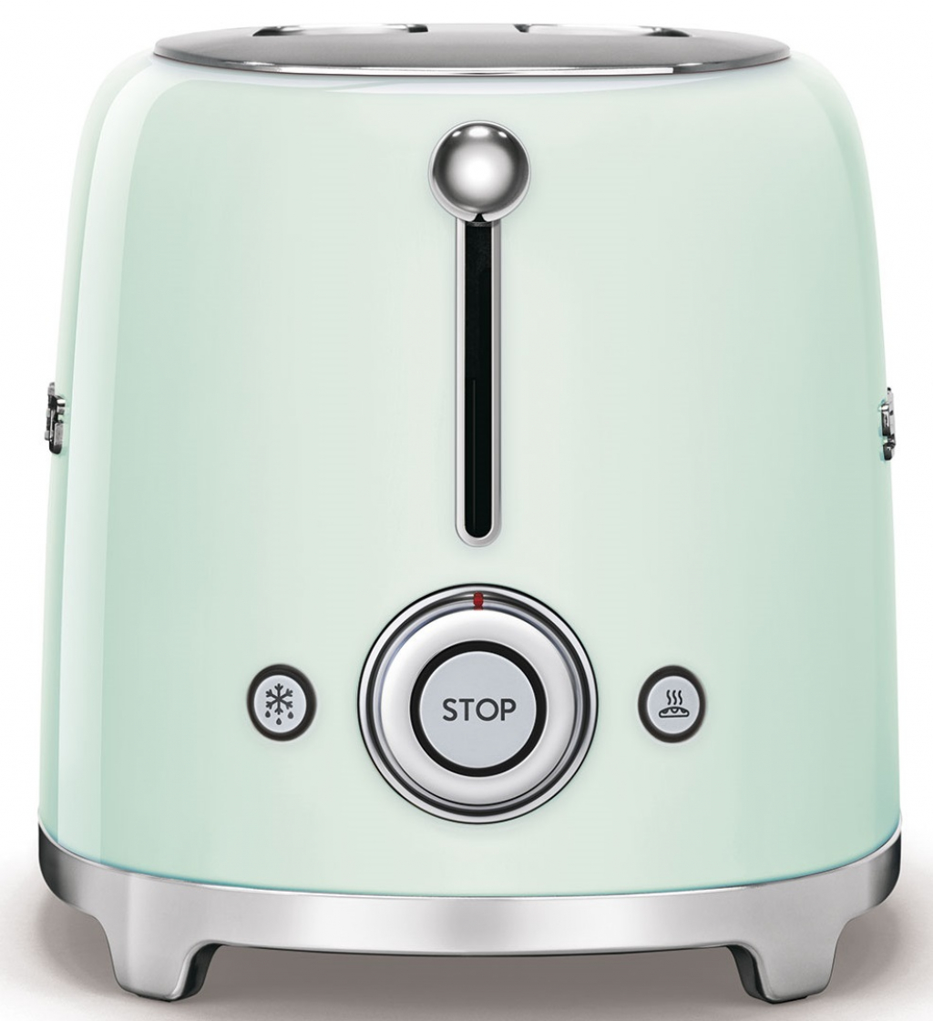 Тостер SMEG TSF01PGEU
