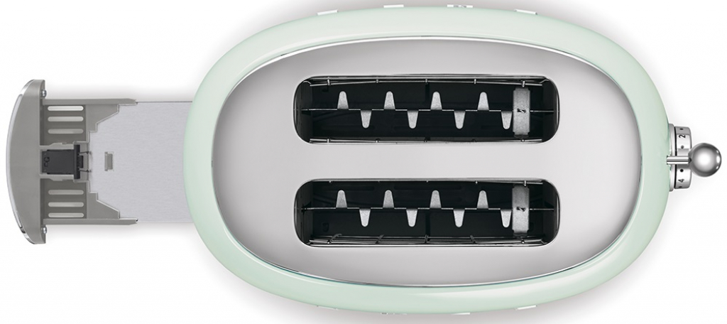 Тостер SMEG TSF01PGEU