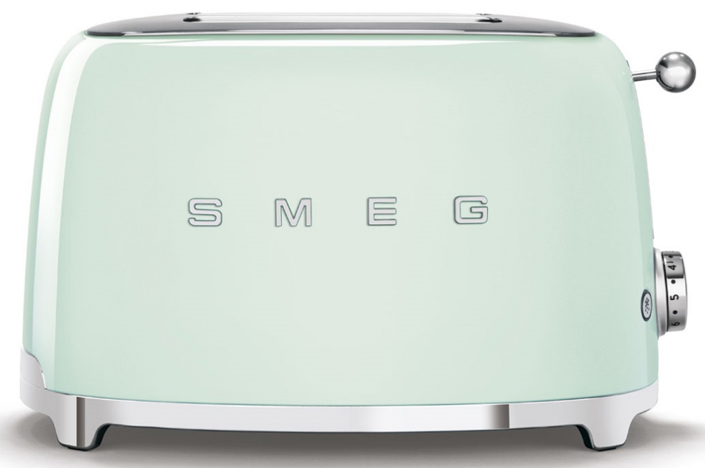 Тостер SMEG TSF01PGEU