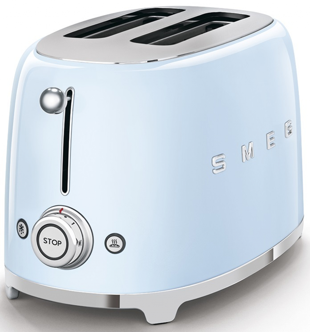 Тостер SMEG TSF01PBEU ДА НЕ СЕ ПОЛЗВА