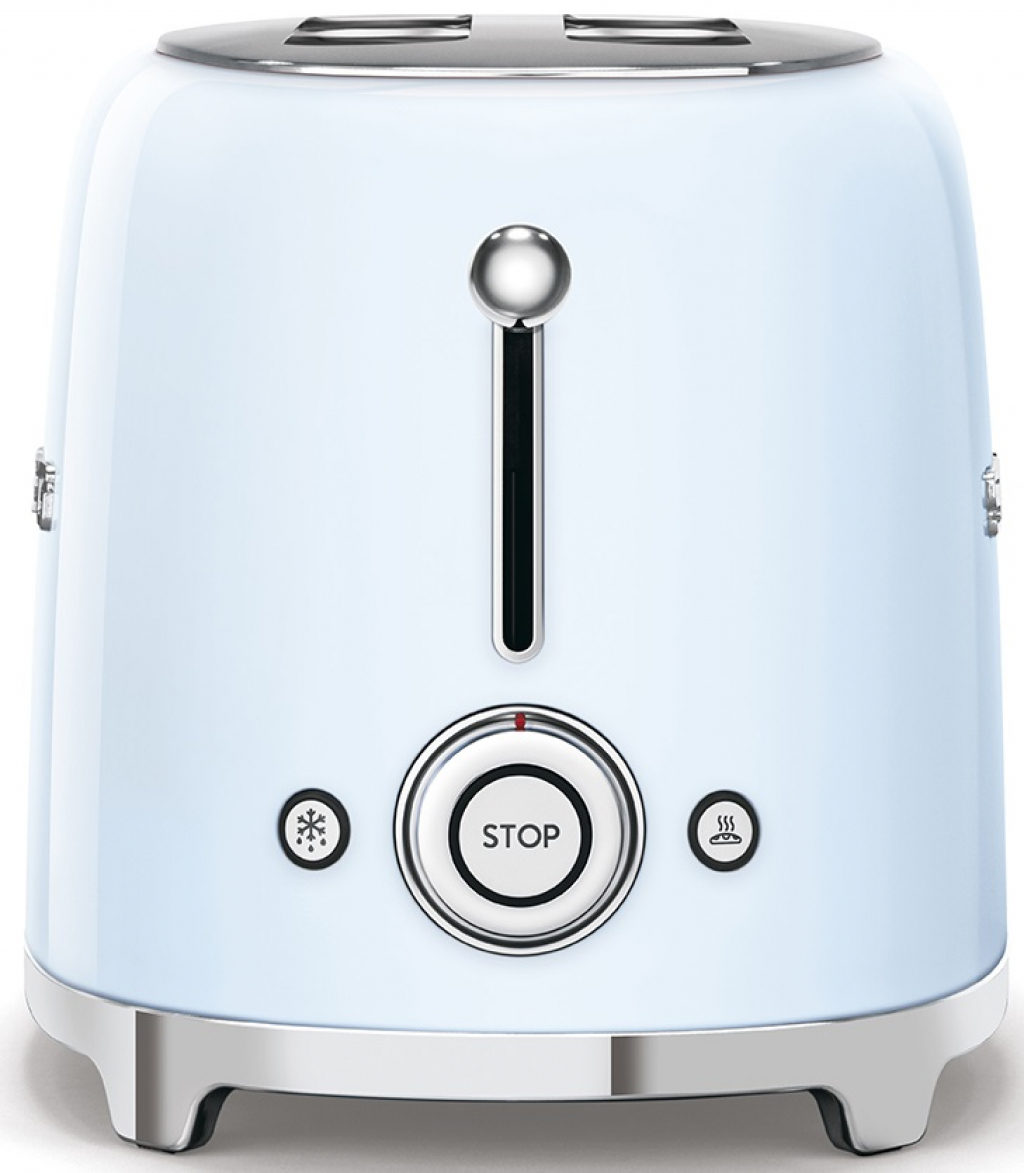 Тостер SMEG TSF01PBEU ДА НЕ СЕ ПОЛЗВА