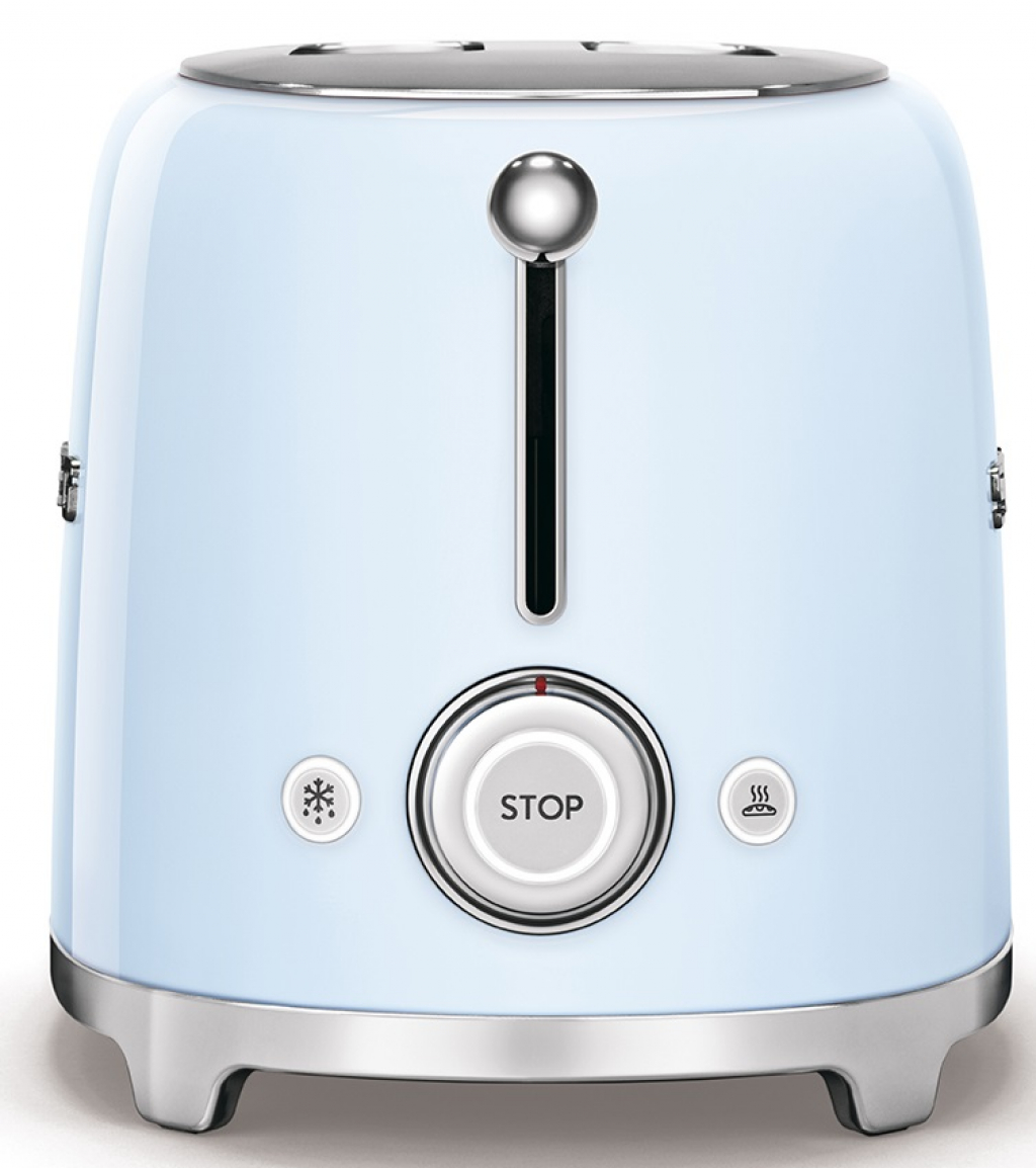 Тостер SMEG TSF01PBEU ДА НЕ СЕ ПОЛЗВА