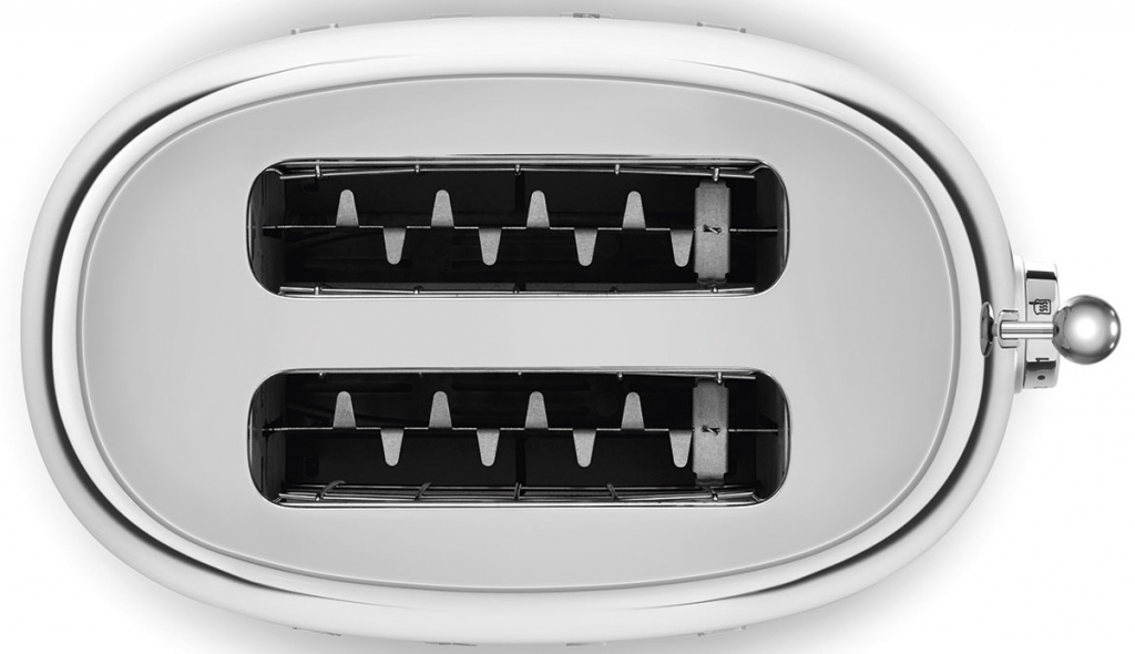 Тостер SMEG TSF01SSEU