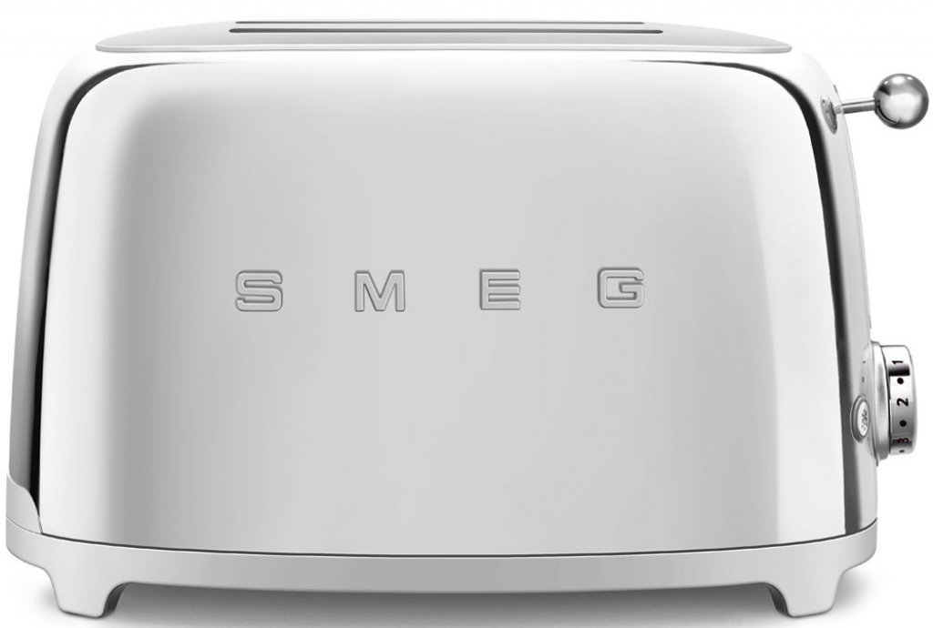 Тостер SMEG TSF01SSEU