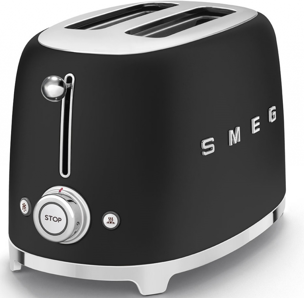 Тостер SMEG TSF01BLMEU