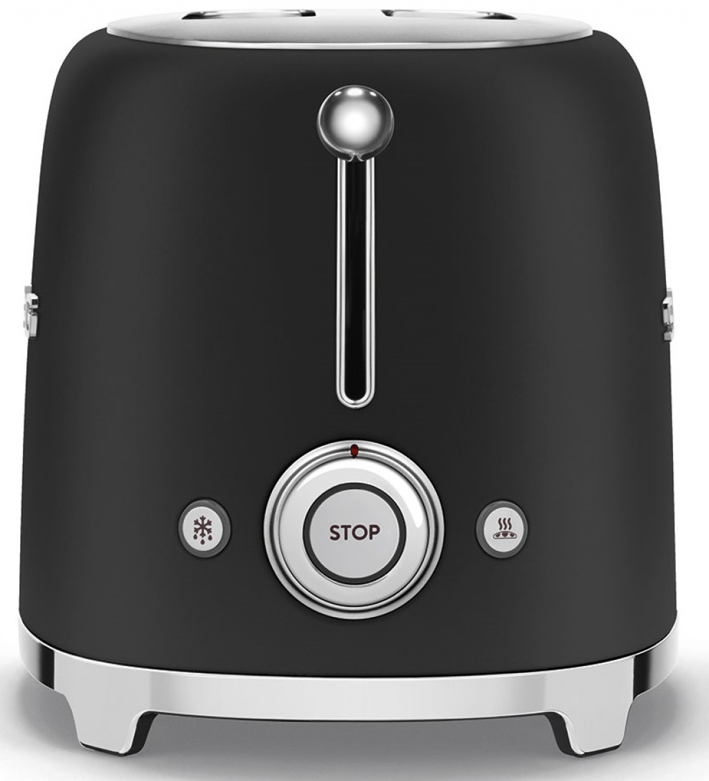 Тостер SMEG TSF01BLMEU
