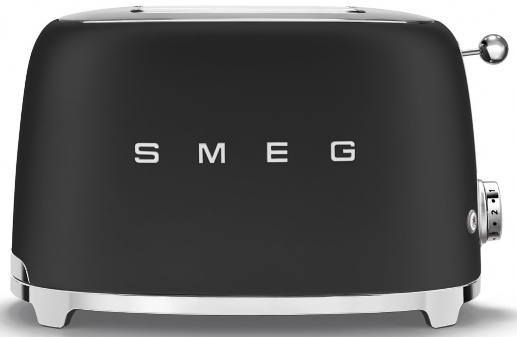 Тостер SMEG TSF01BLMEU