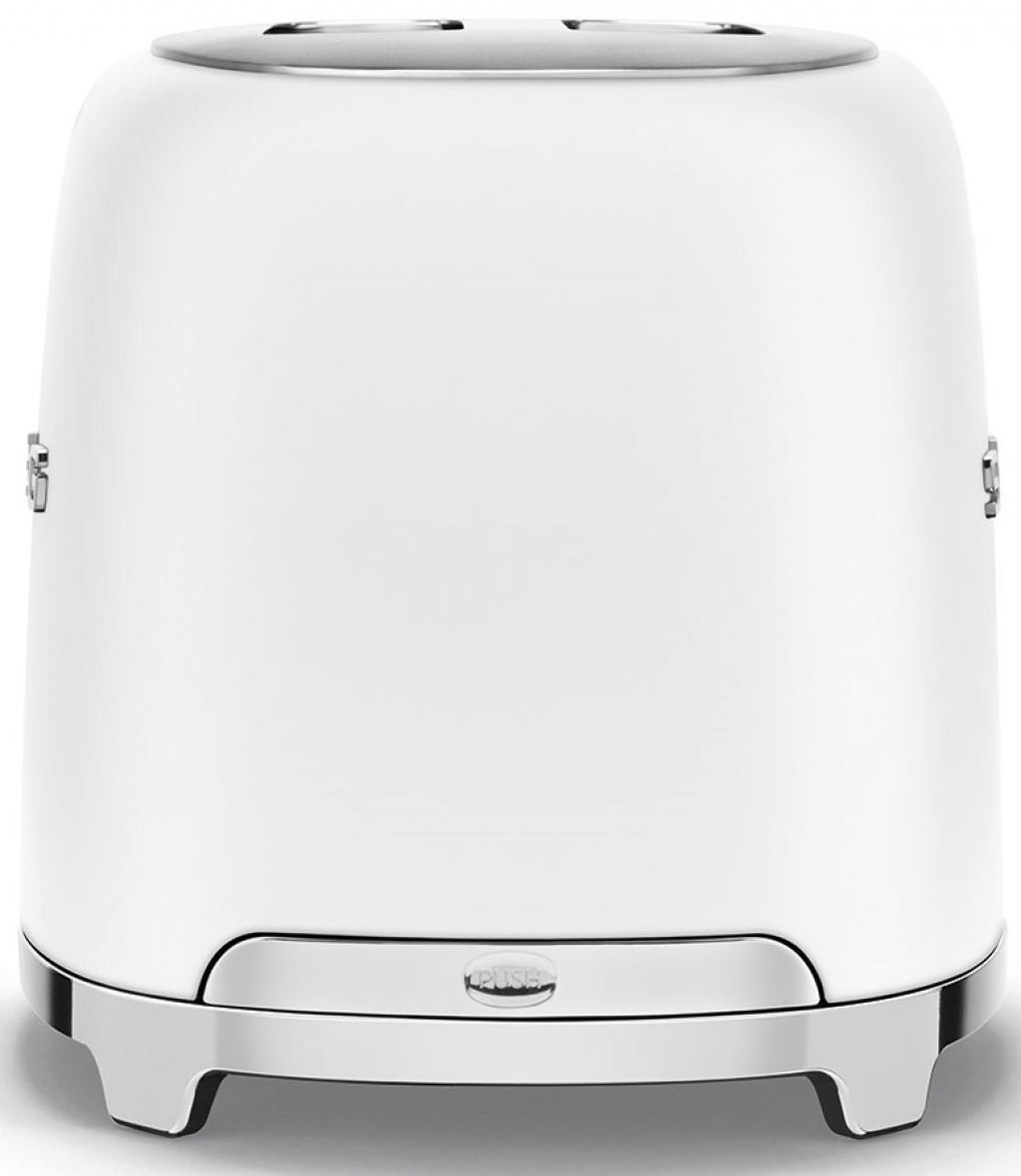 Тостер SMEG TSF01WHMEU