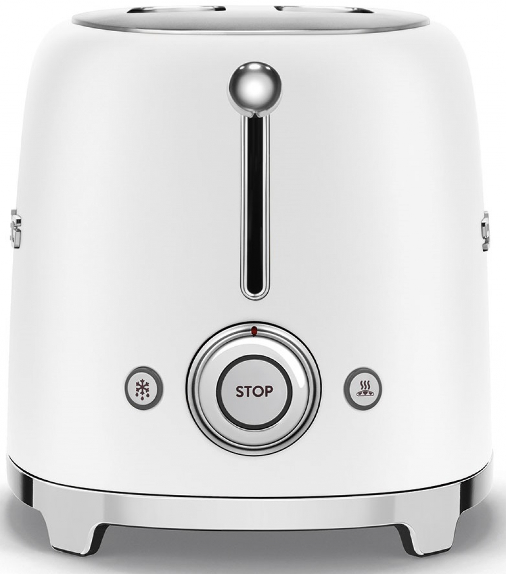 Тостер SMEG TSF01WHMEU