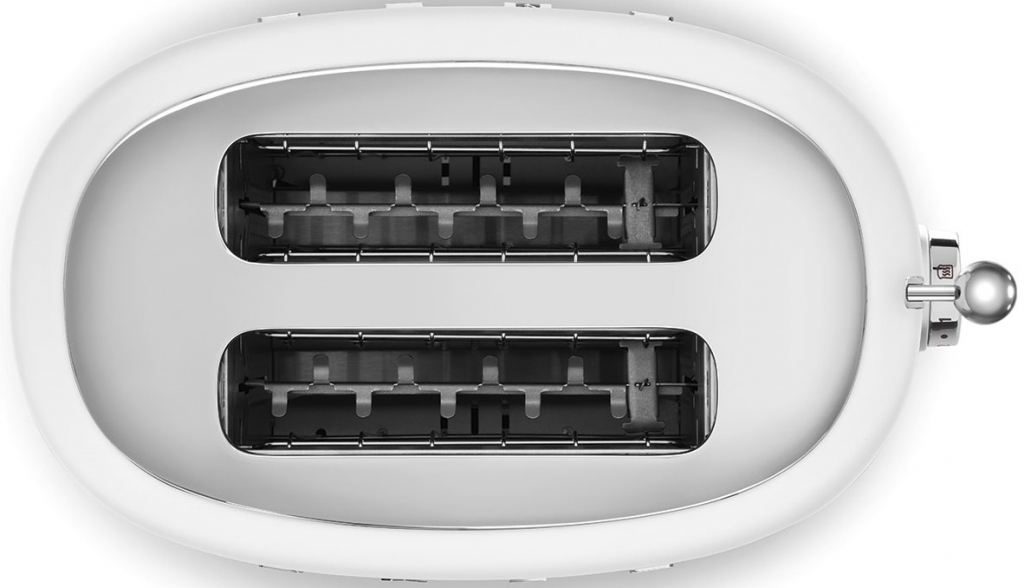 Тостер SMEG TSF01WHMEU