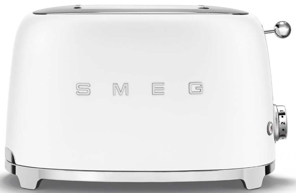 Тостер SMEG TSF01WHMEU