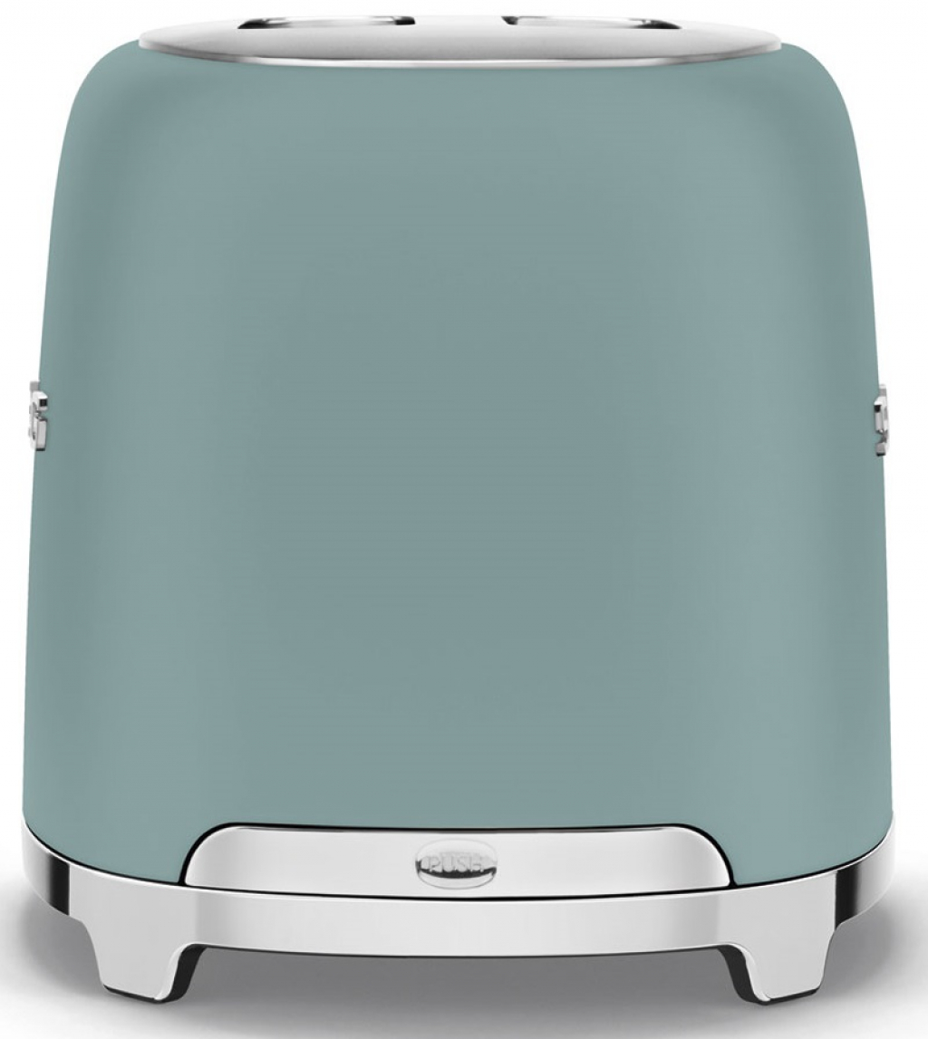 Тостер SMEG TSF01EGMEU