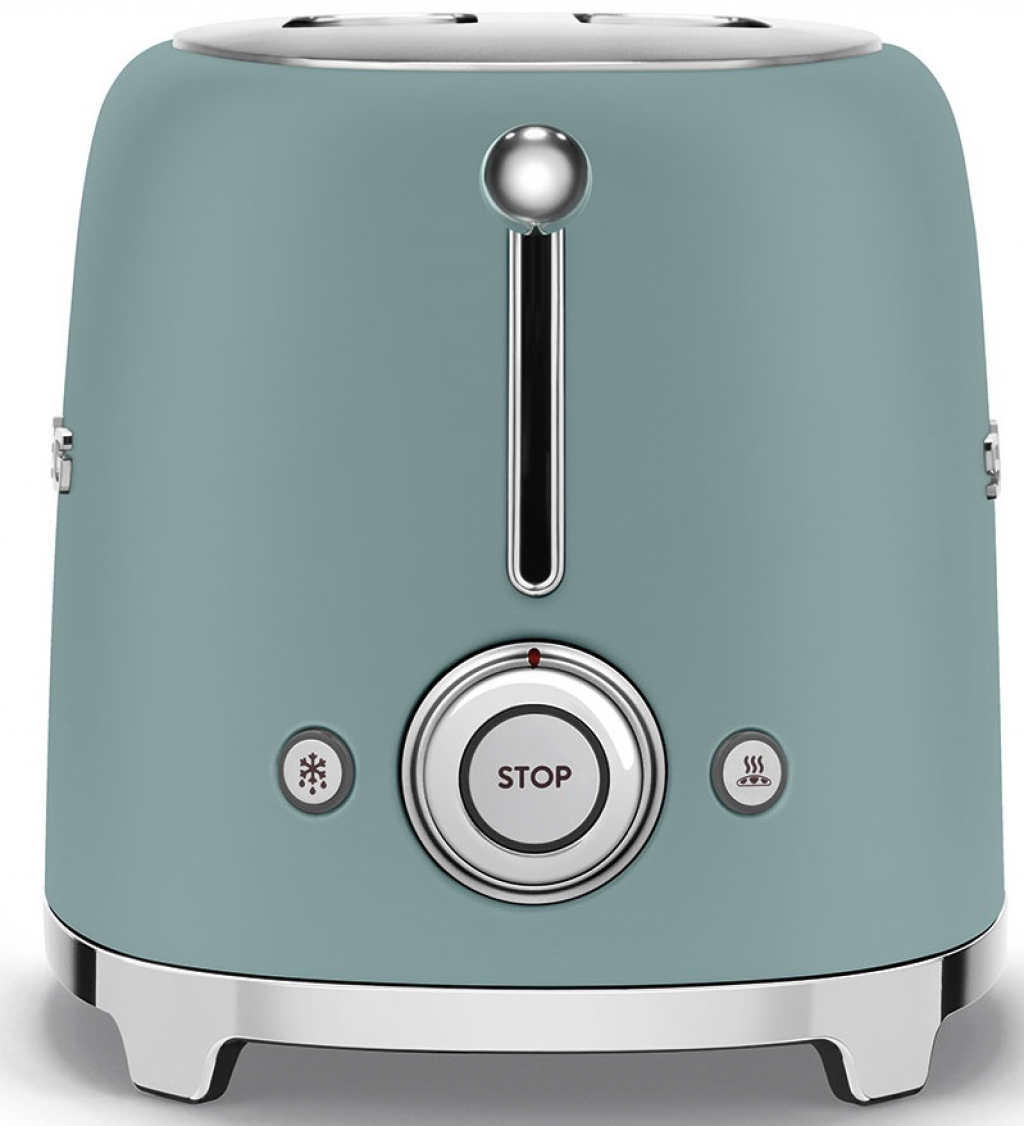Тостер SMEG TSF01EGMEU