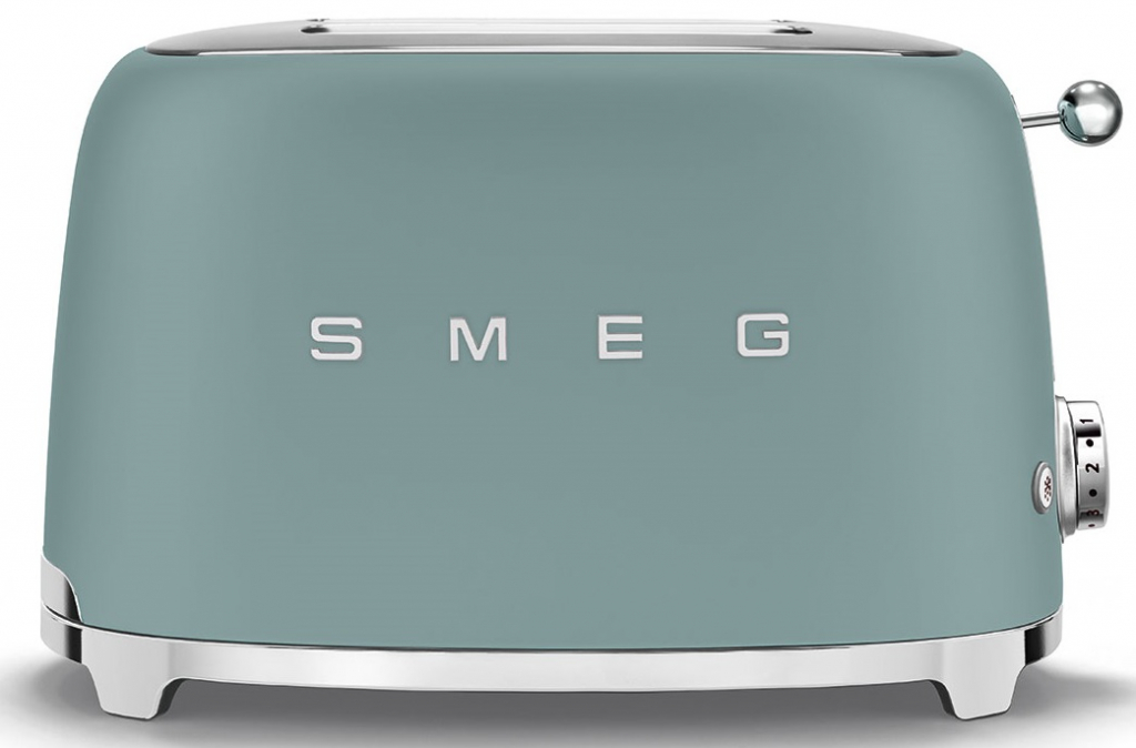 Тостер SMEG TSF01EGMEU