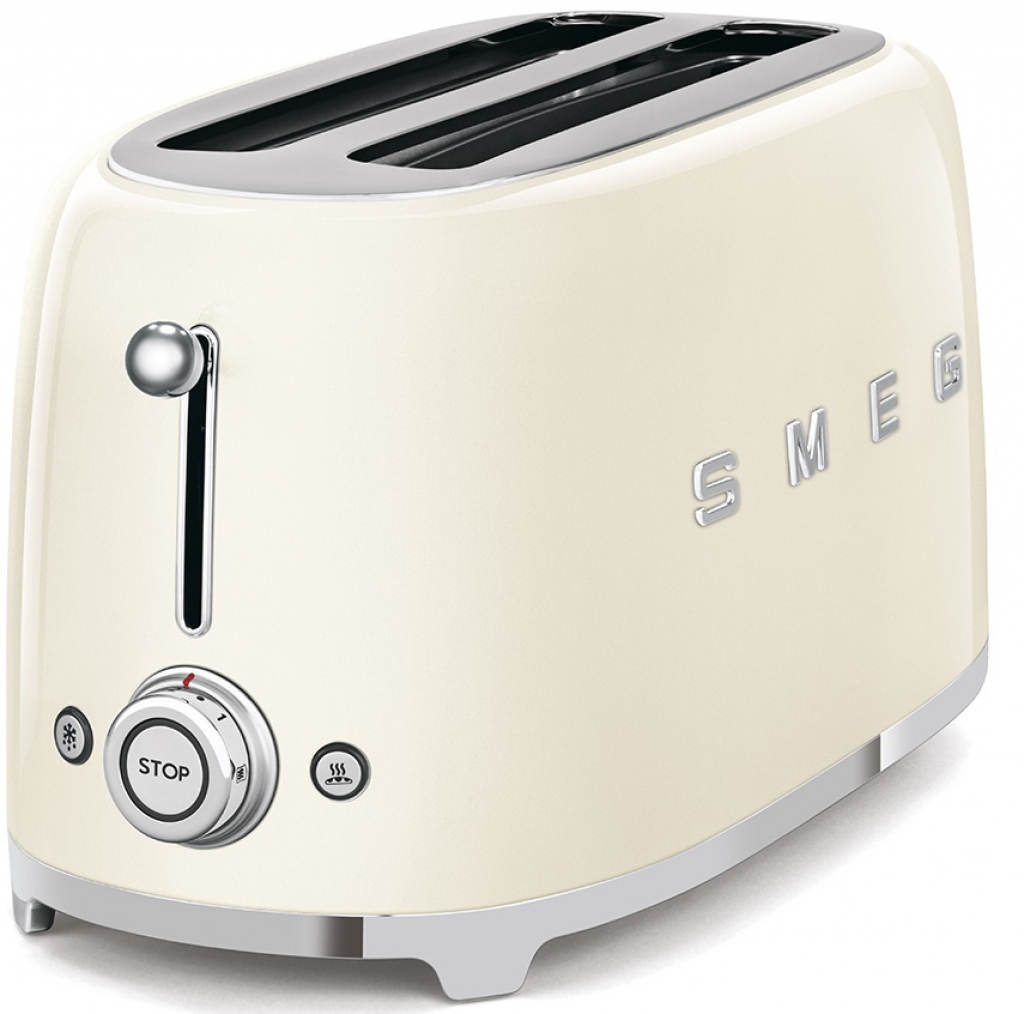 Тостер SMEG TSF02CREU