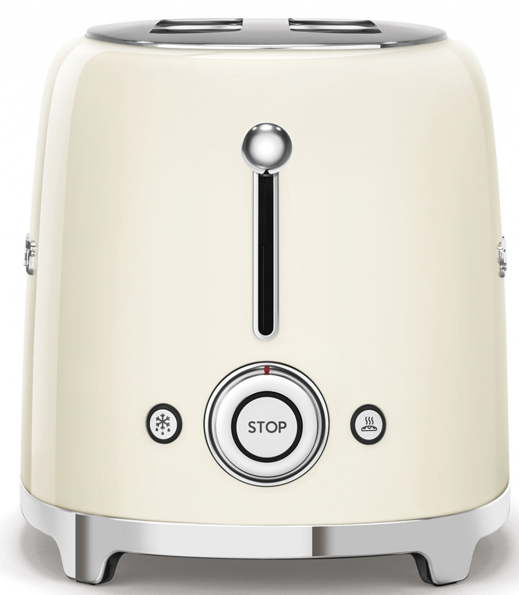 Тостер SMEG TSF02CREU