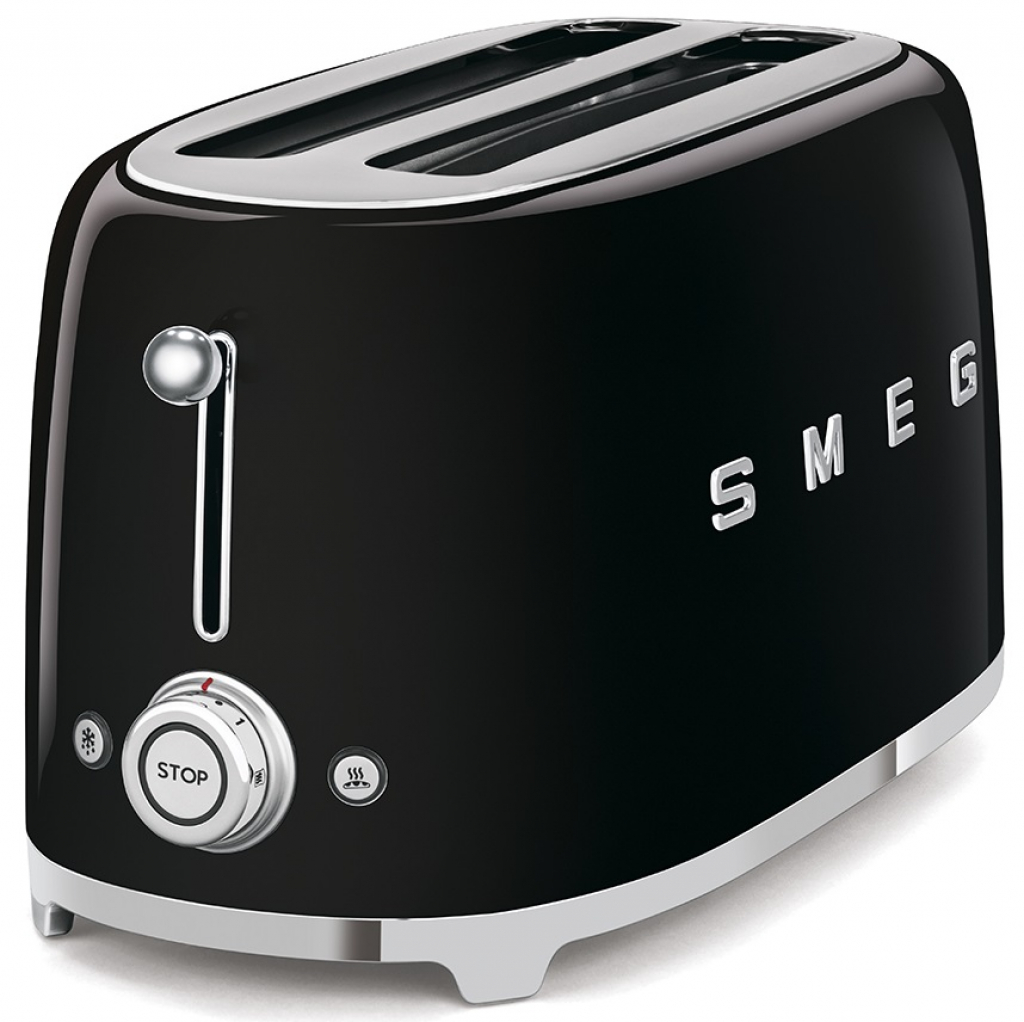 Тостер SMEG TSF02BLEU