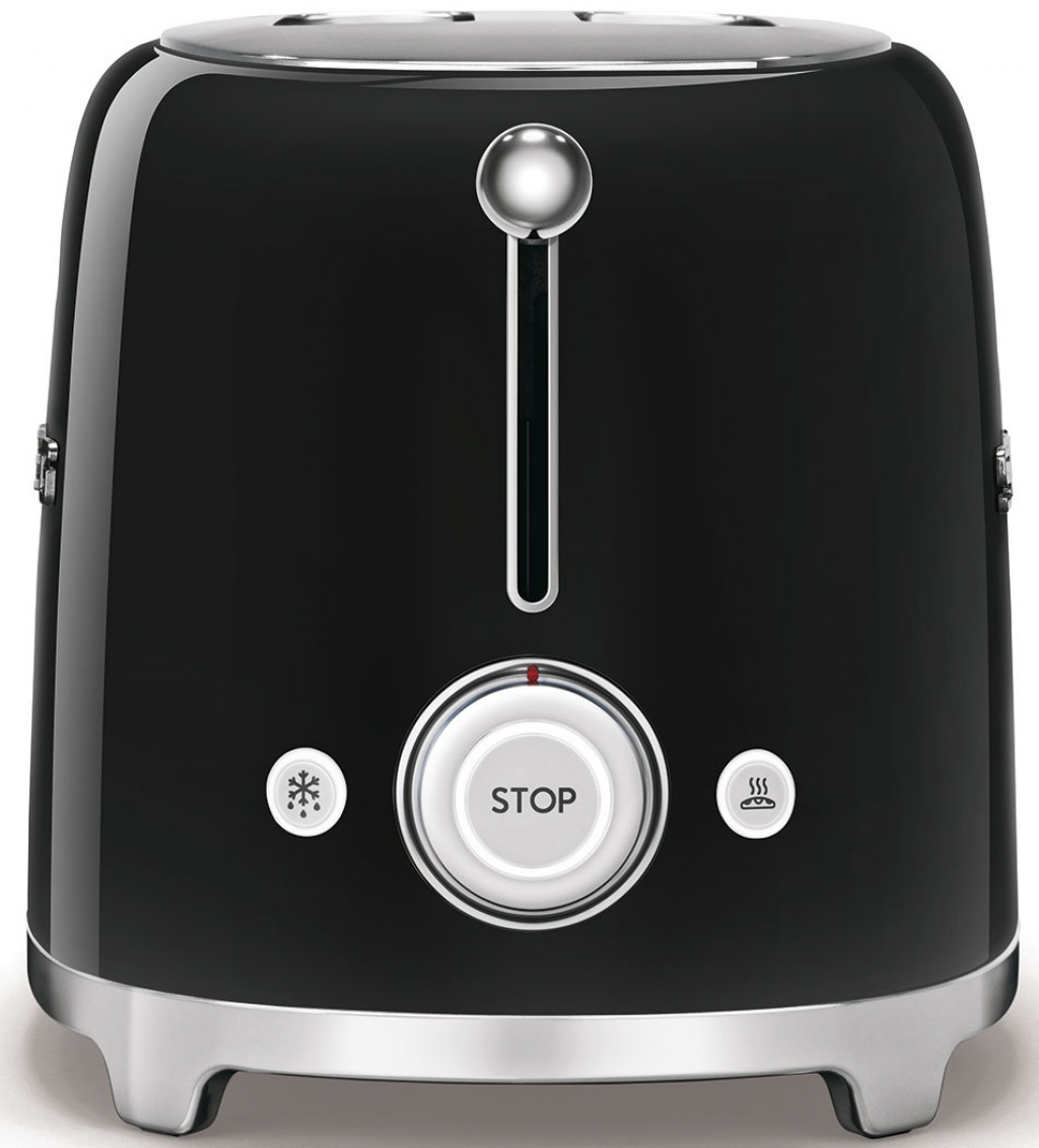 Тостер SMEG TSF02BLEU