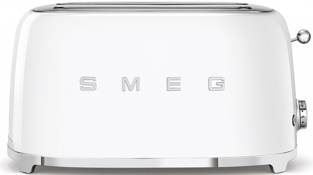 Тостер SMEG TSF02WHEU