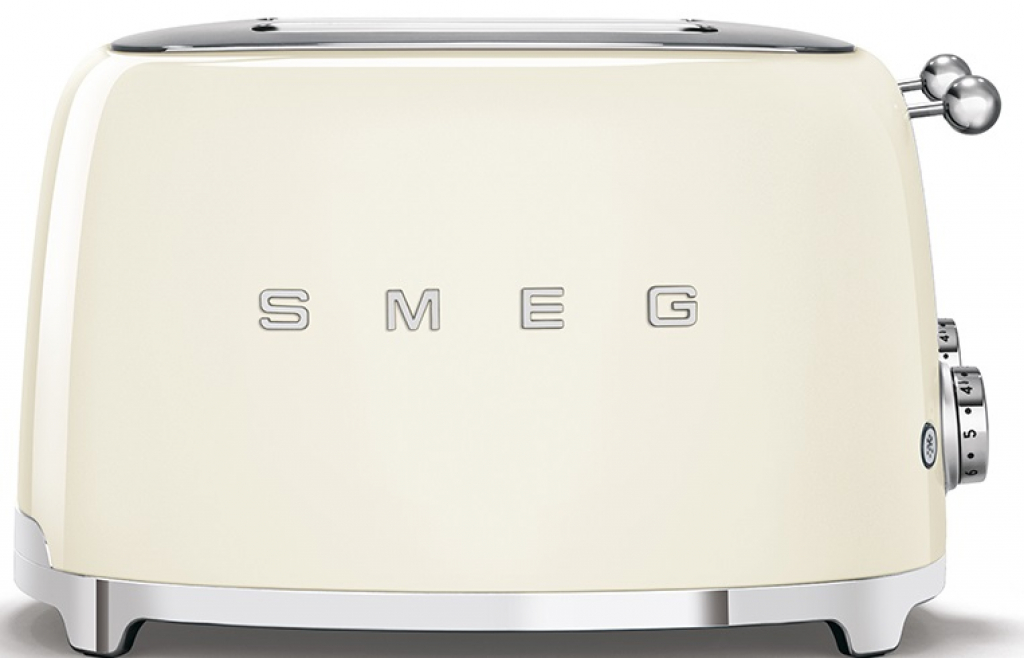 Тостер SMEG TSF03CREU