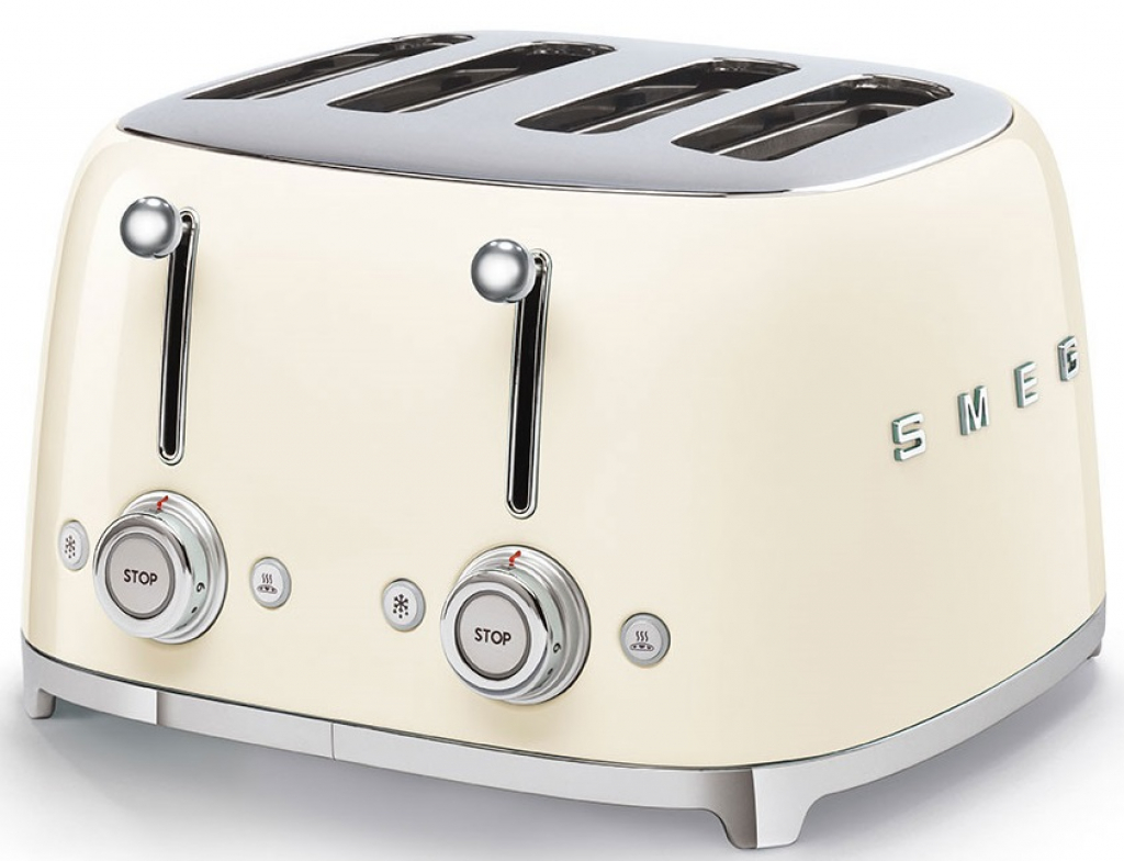 Тостер SMEG TSF03CREU
