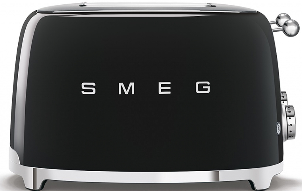 Тостер SMEG TSF03BLEU