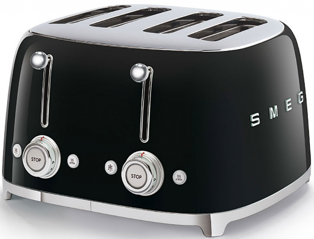 Тостер SMEG TSF03BLEU