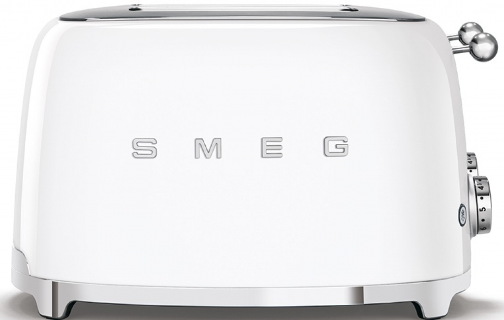 Тостер SMEG TSF03WHEU
