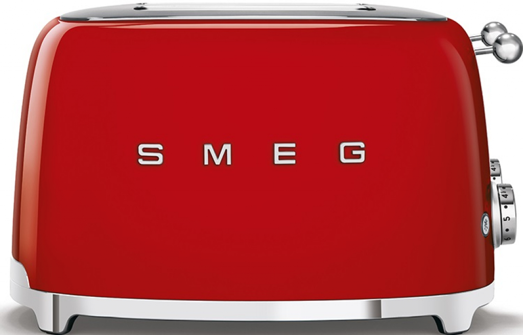 Тостер SMEG TSF03RDEU