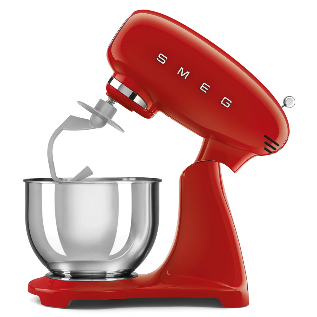 Миксер SMEG SMF03RDEU