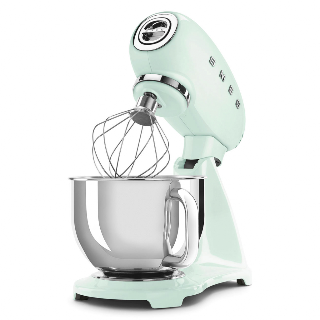 Миксер SMEG SMF03PGEU