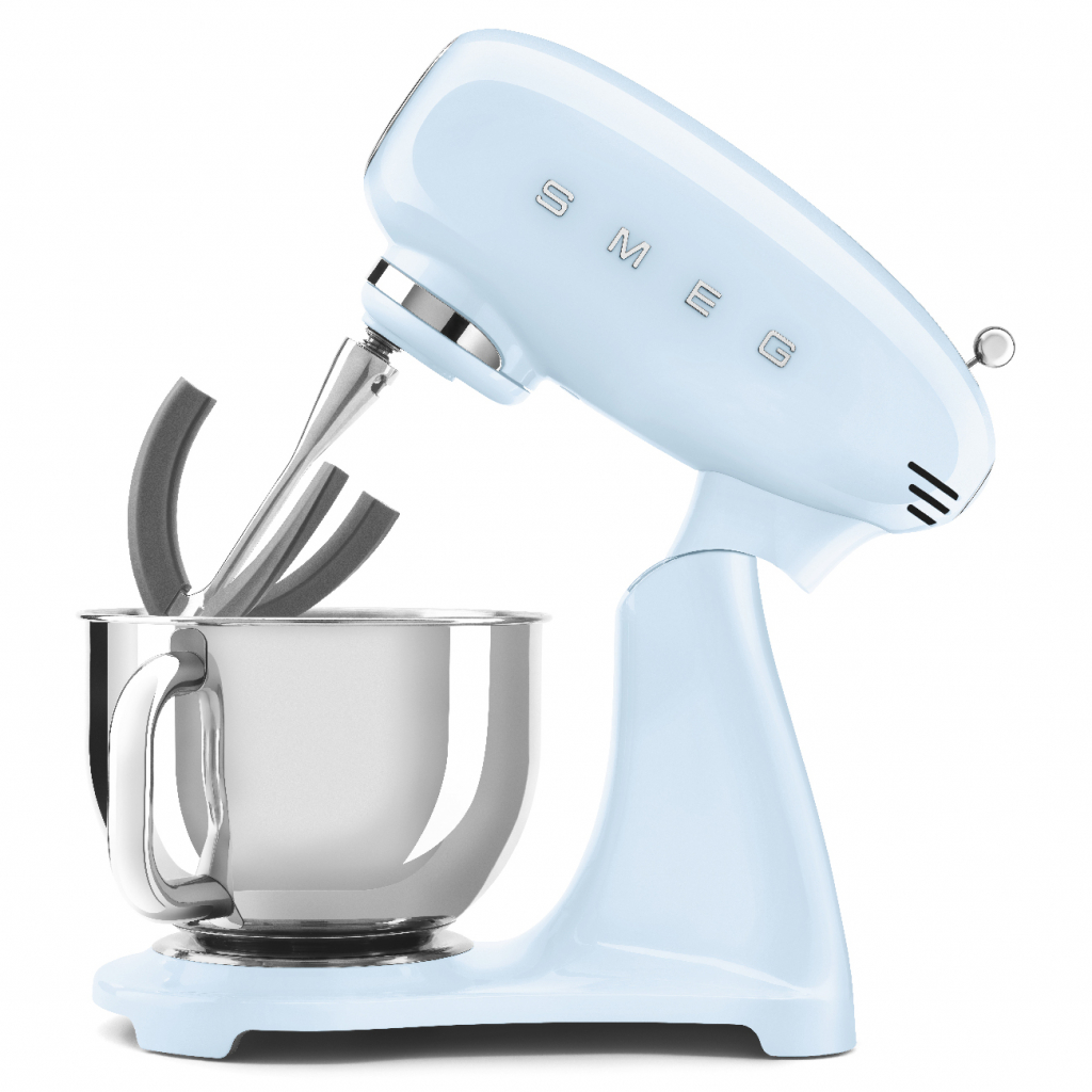 Миксер SMEG SMF03PBEU