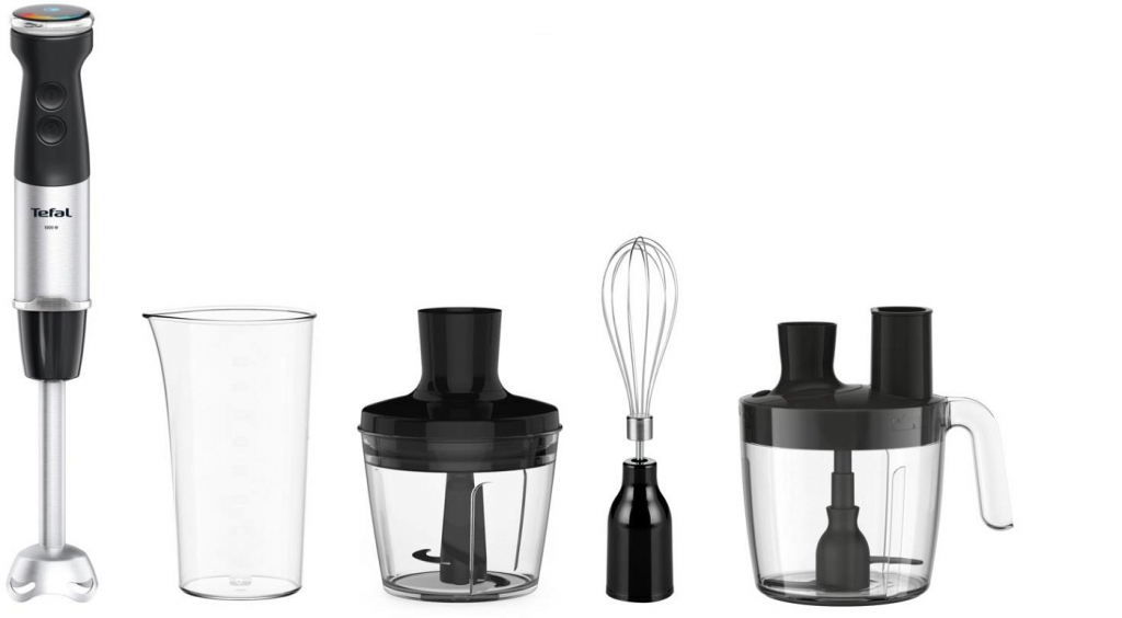 Пасатор Tefal HB67G830 QuickChef 4in1