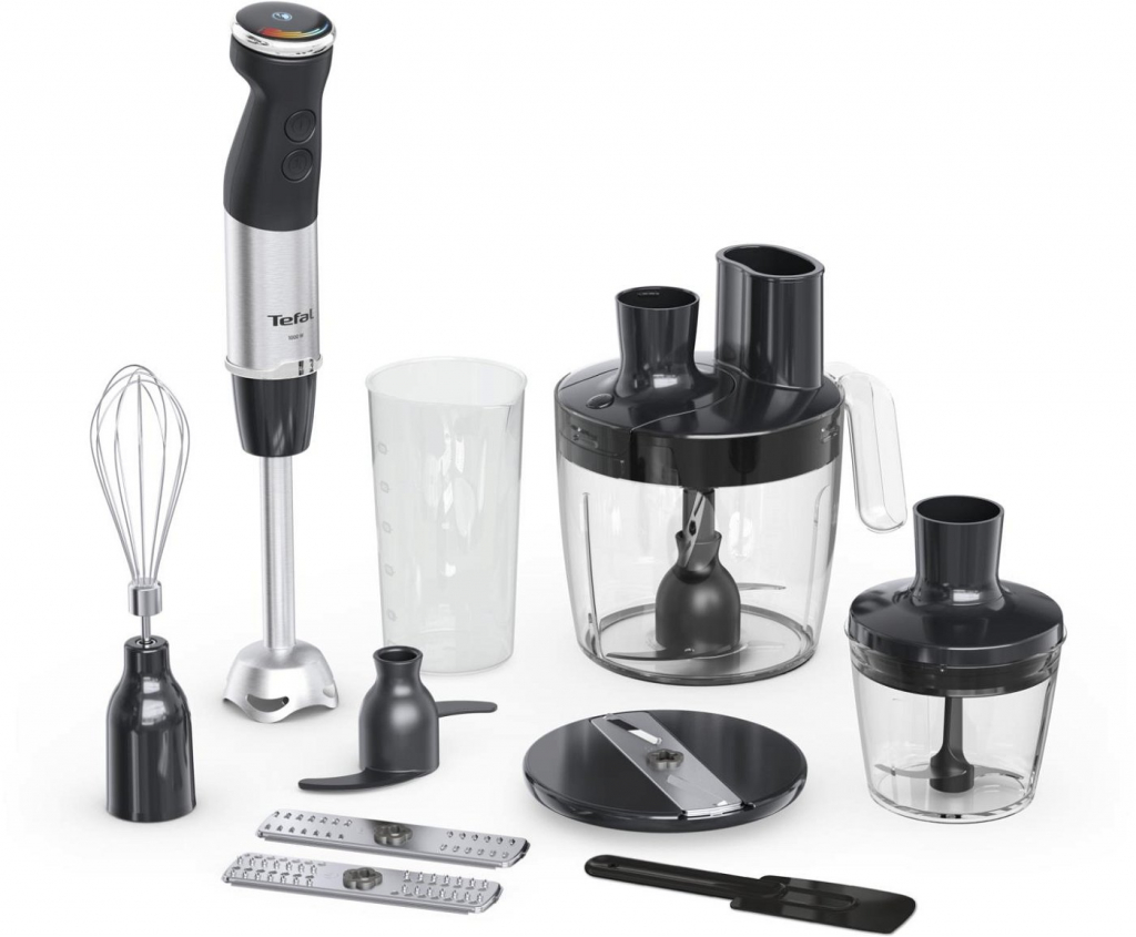 Пасатор Tefal HB67G830 QuickChef 4in1