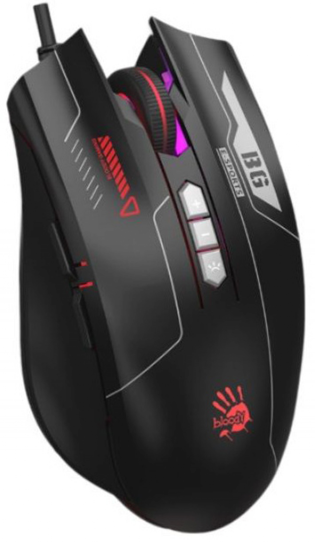 Геймърска мишка A4tech Bloody ES7 Esports