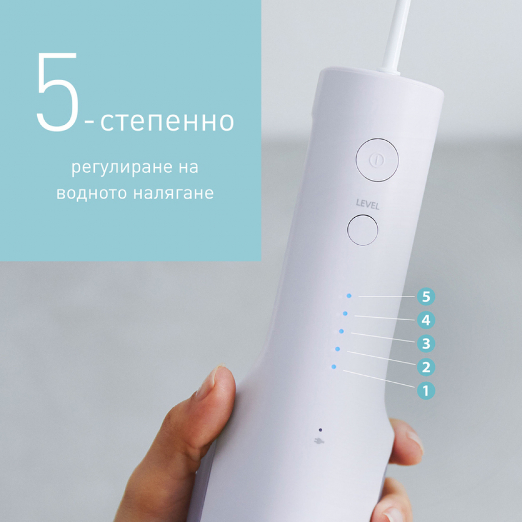 Зъбен душ Panasonic EW-DJ26-V303