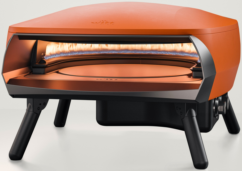 Пещ за пица Witt ETNA Rotante Mat Orange