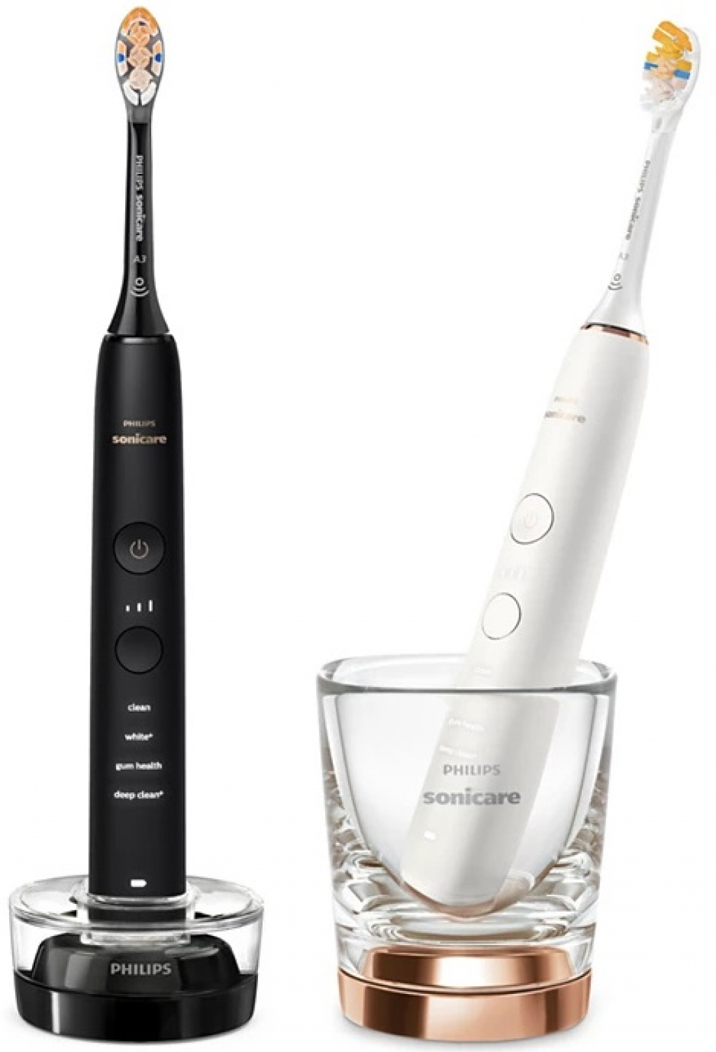 Електрическа четка за зъби Philips Sonicare HX9914/69 Diamond Clean