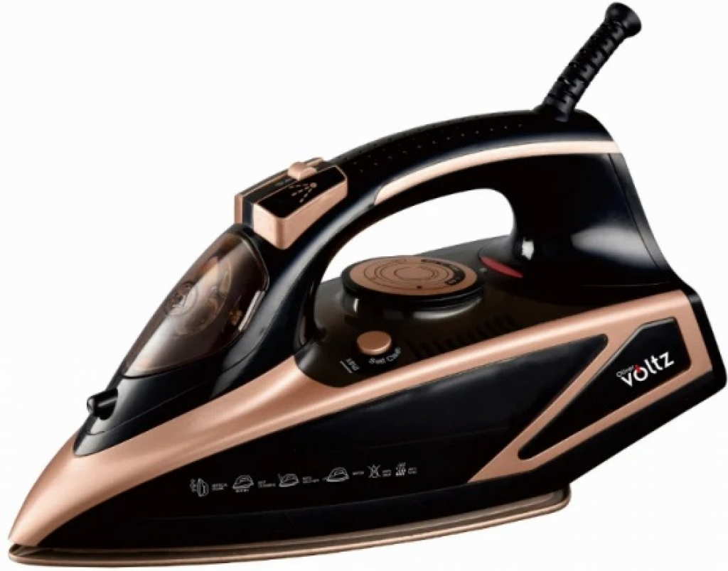 Ютия Oliver Voltz OV51050I Black/Gold